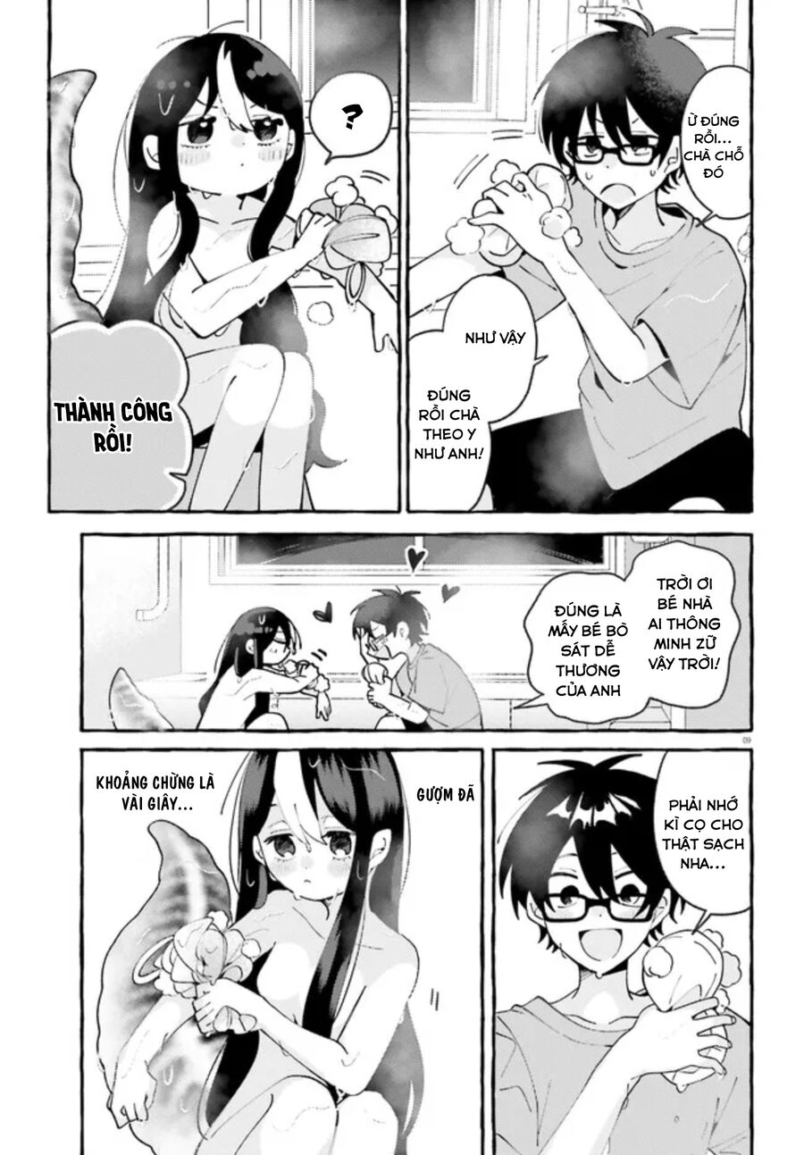 Kimi Wa Kawaii Reptile Chapter 3 - Trang 2