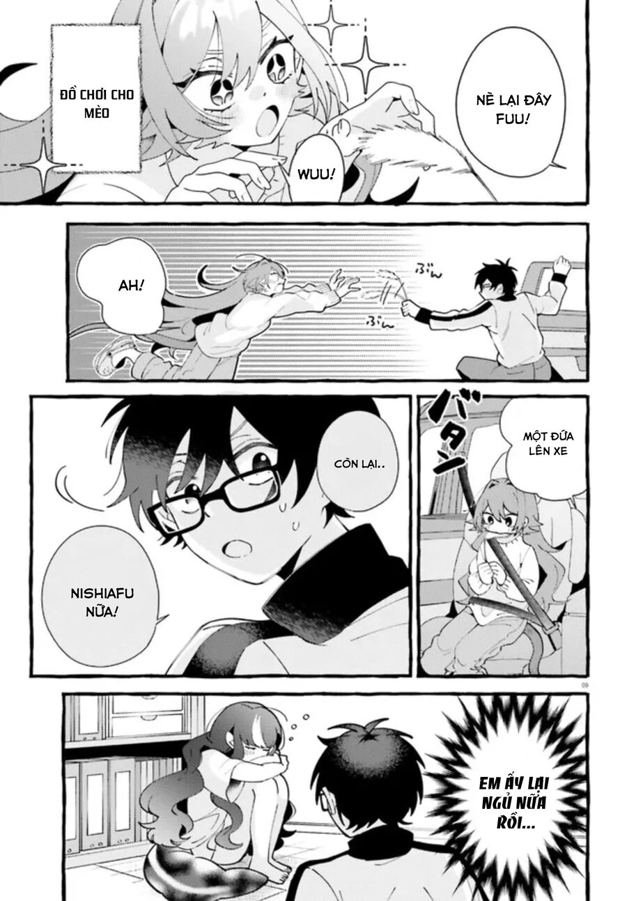 Kimi Wa Kawaii Reptile Chapter 2 - Trang 2