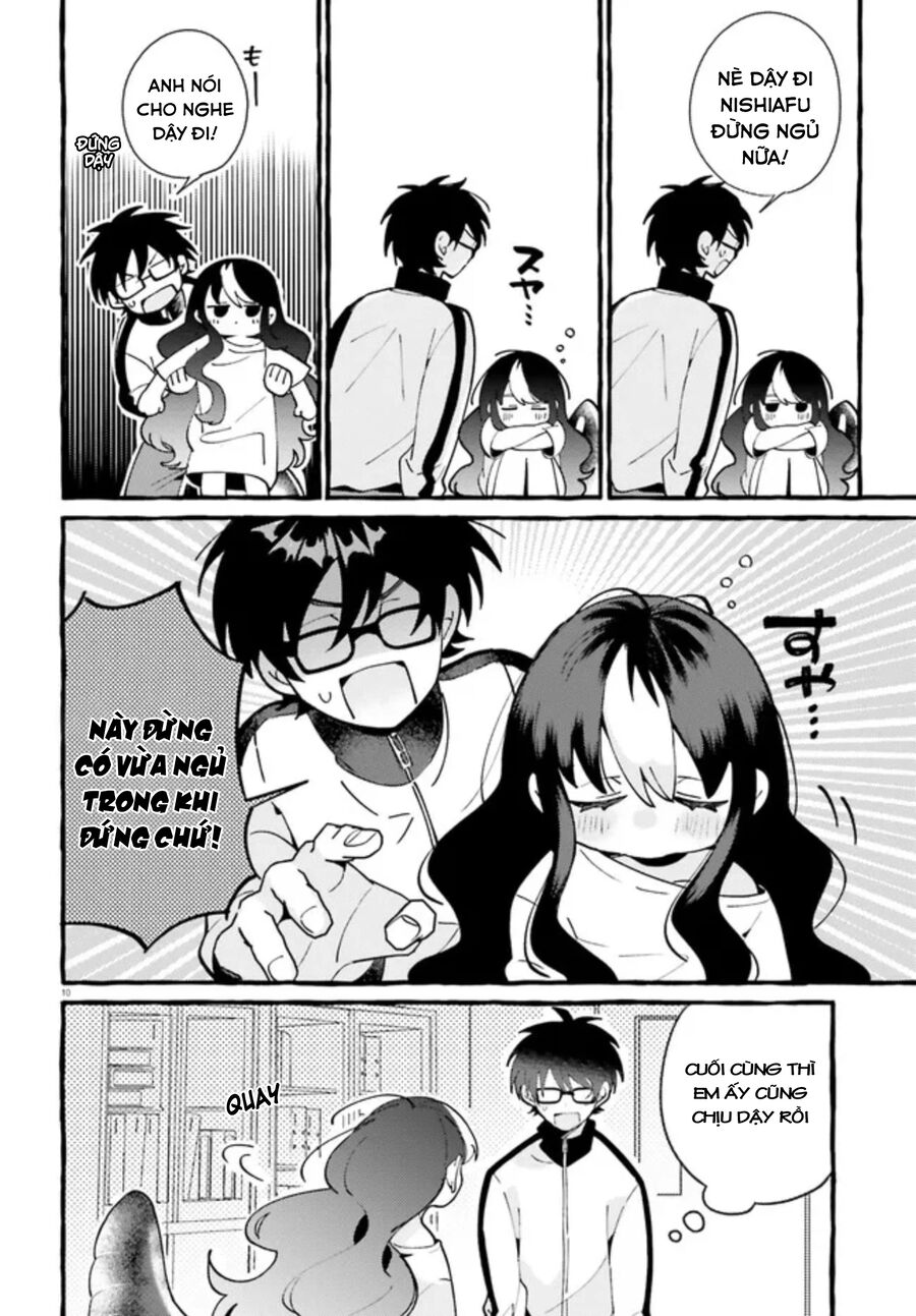 Kimi Wa Kawaii Reptile Chapter 2 - Trang 2