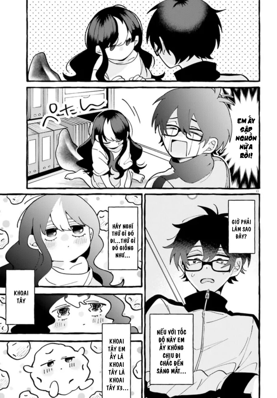 Kimi Wa Kawaii Reptile Chapter 2 - Trang 2