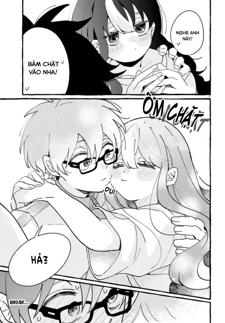 Kimi Wa Kawaii Reptile Chapter 2 - Trang 2