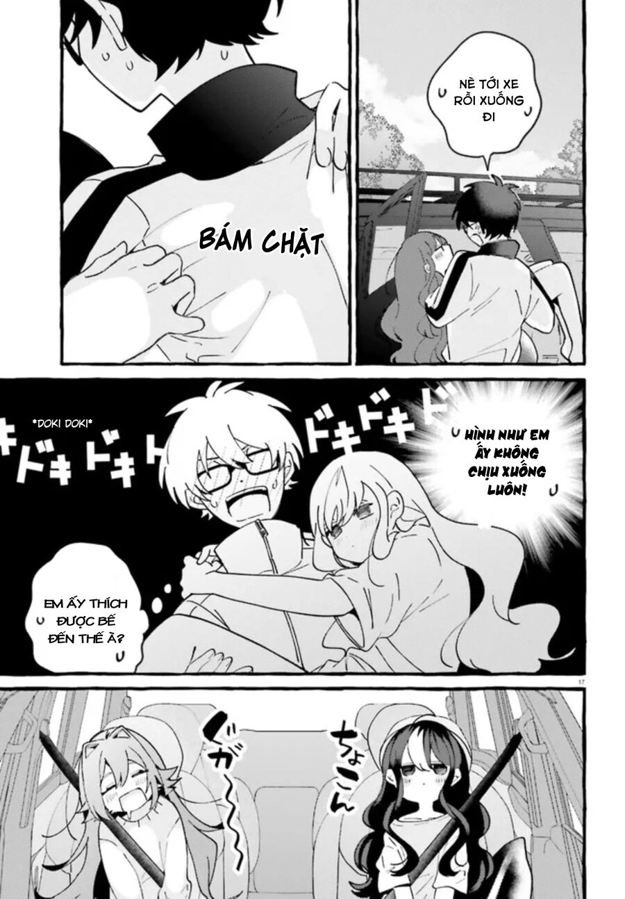 Kimi Wa Kawaii Reptile Chapter 2 - Trang 2