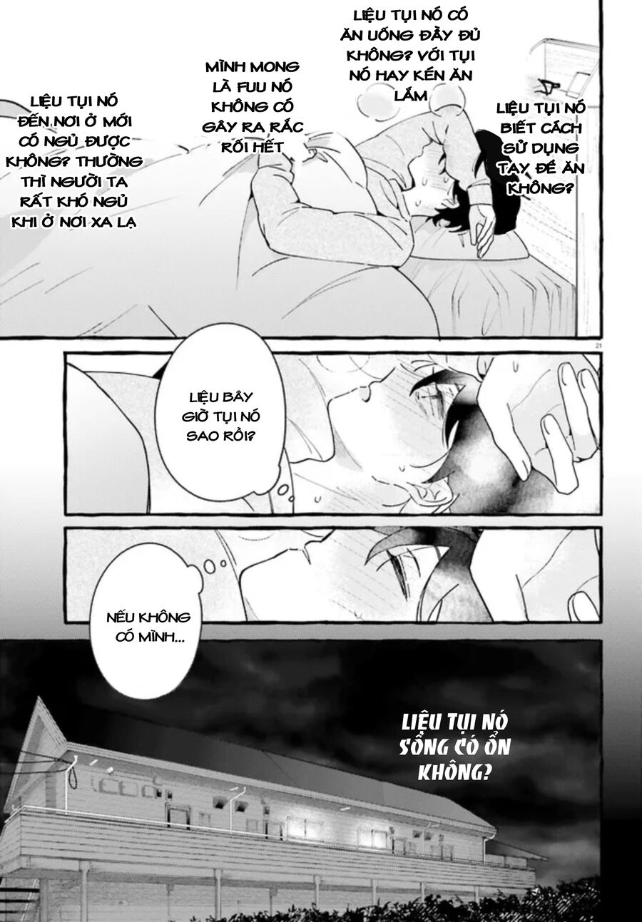 Kimi Wa Kawaii Reptile Chapter 2 - Trang 2