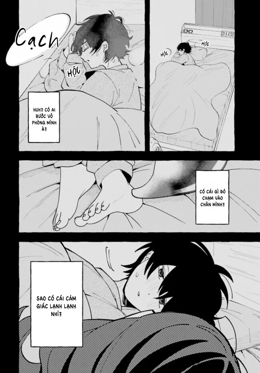 Kimi Wa Kawaii Reptile Chapter 2 - Trang 2