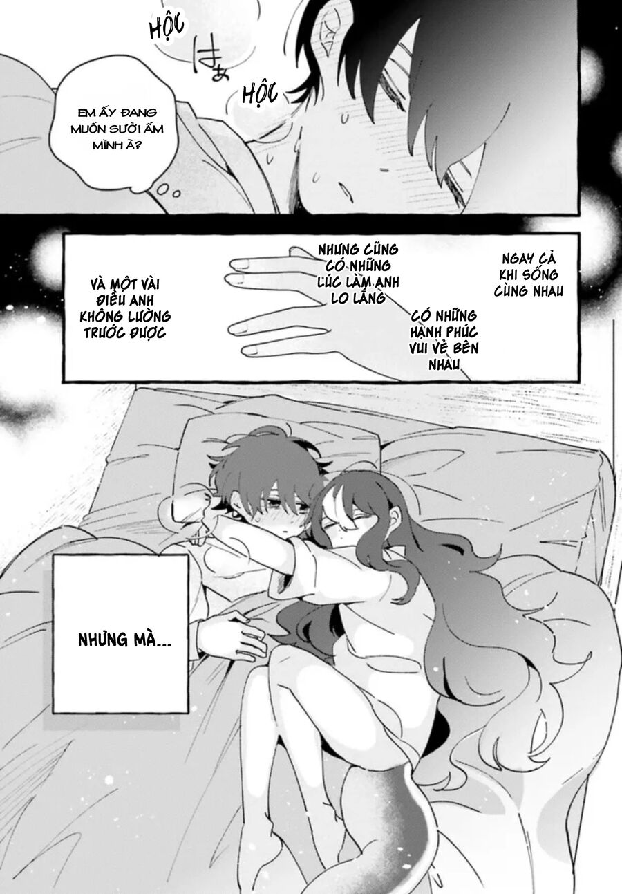 Kimi Wa Kawaii Reptile Chapter 2 - Trang 2