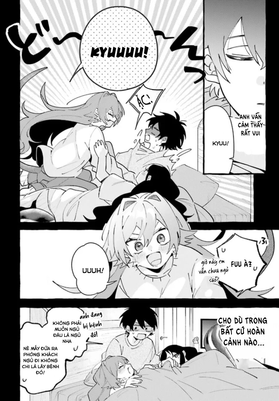 Kimi Wa Kawaii Reptile Chapter 2 - Trang 2