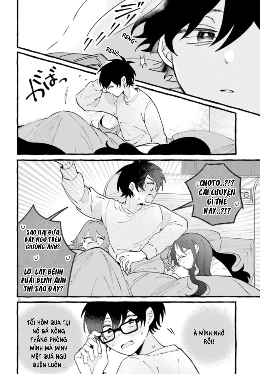 Kimi Wa Kawaii Reptile Chapter 2 - Trang 2