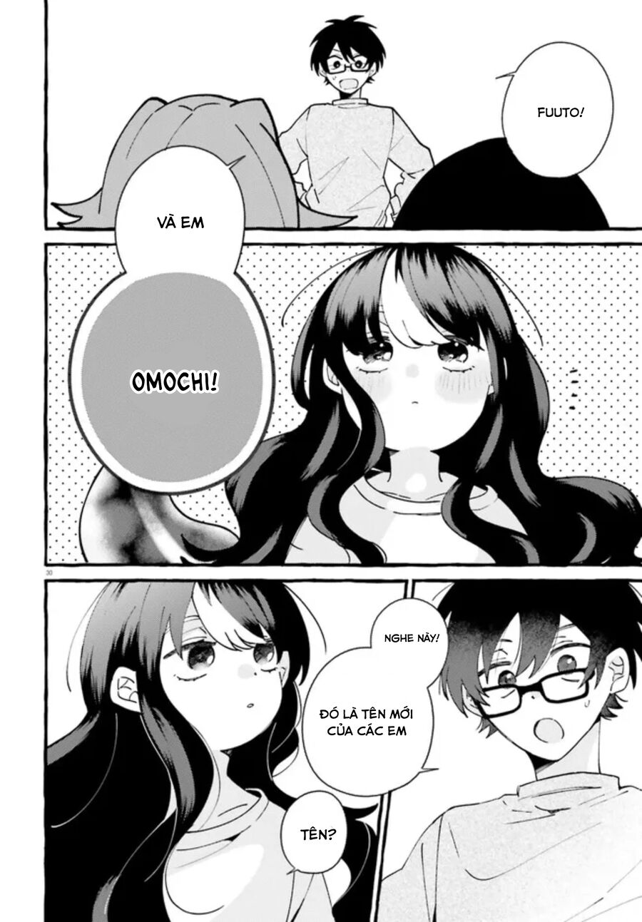 Kimi Wa Kawaii Reptile Chapter 2 - Trang 2