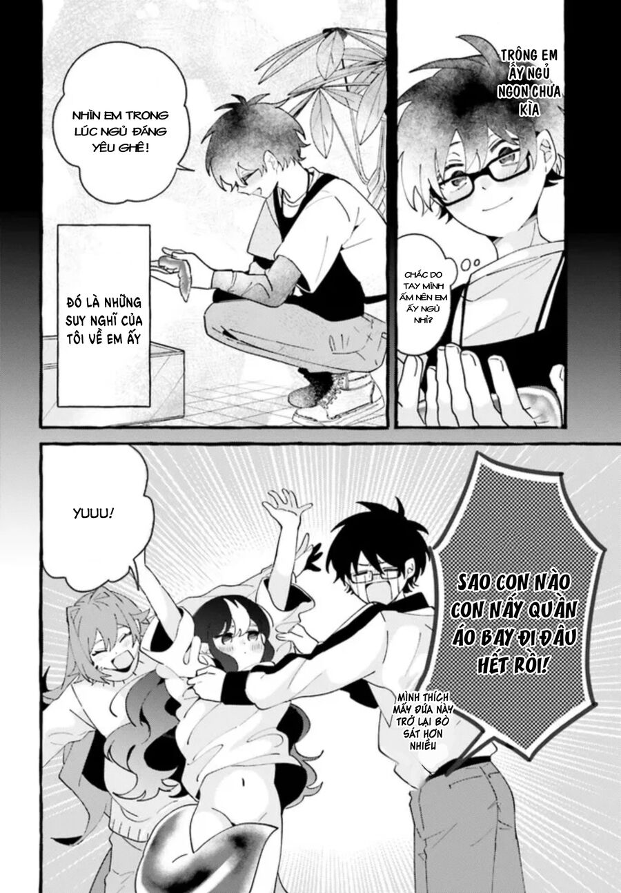 Kimi Wa Kawaii Reptile Chapter 2 - Trang 2