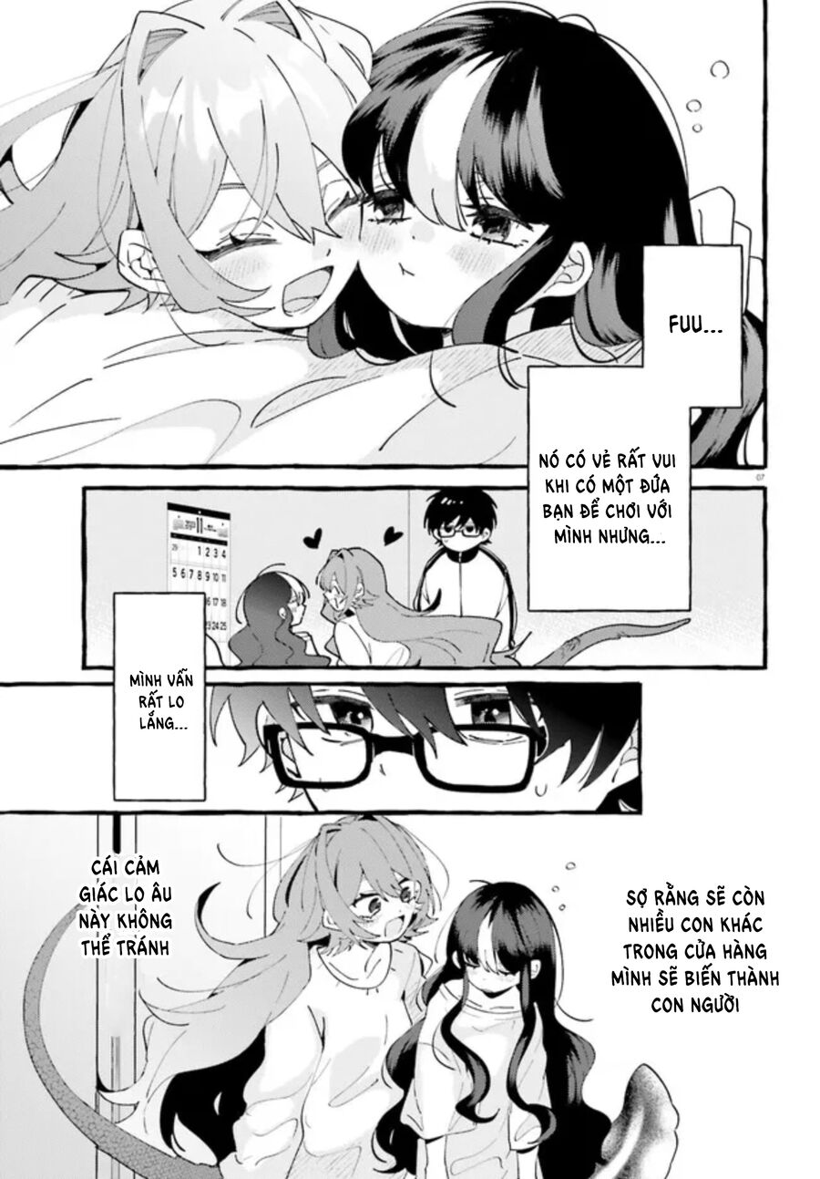 Kimi Wa Kawaii Reptile Chapter 2 - Trang 2