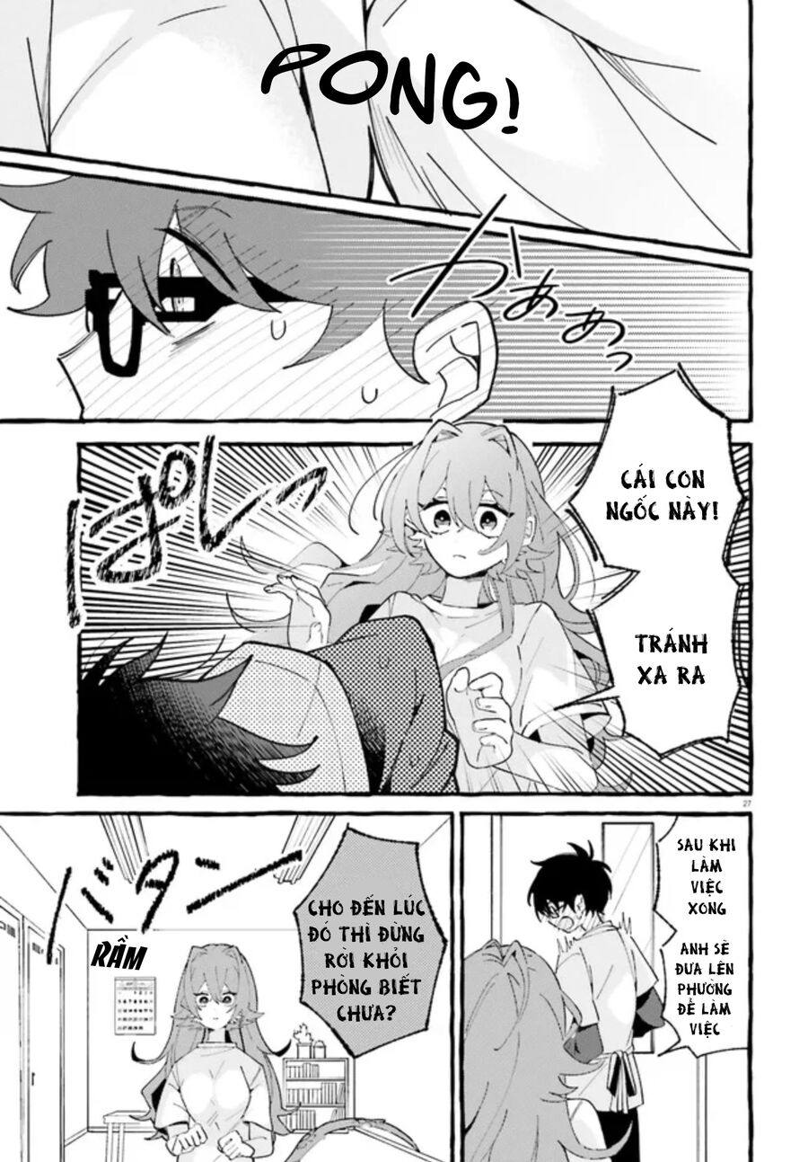 Kimi Wa Kawaii Reptile Chapter 1 - Trang 2