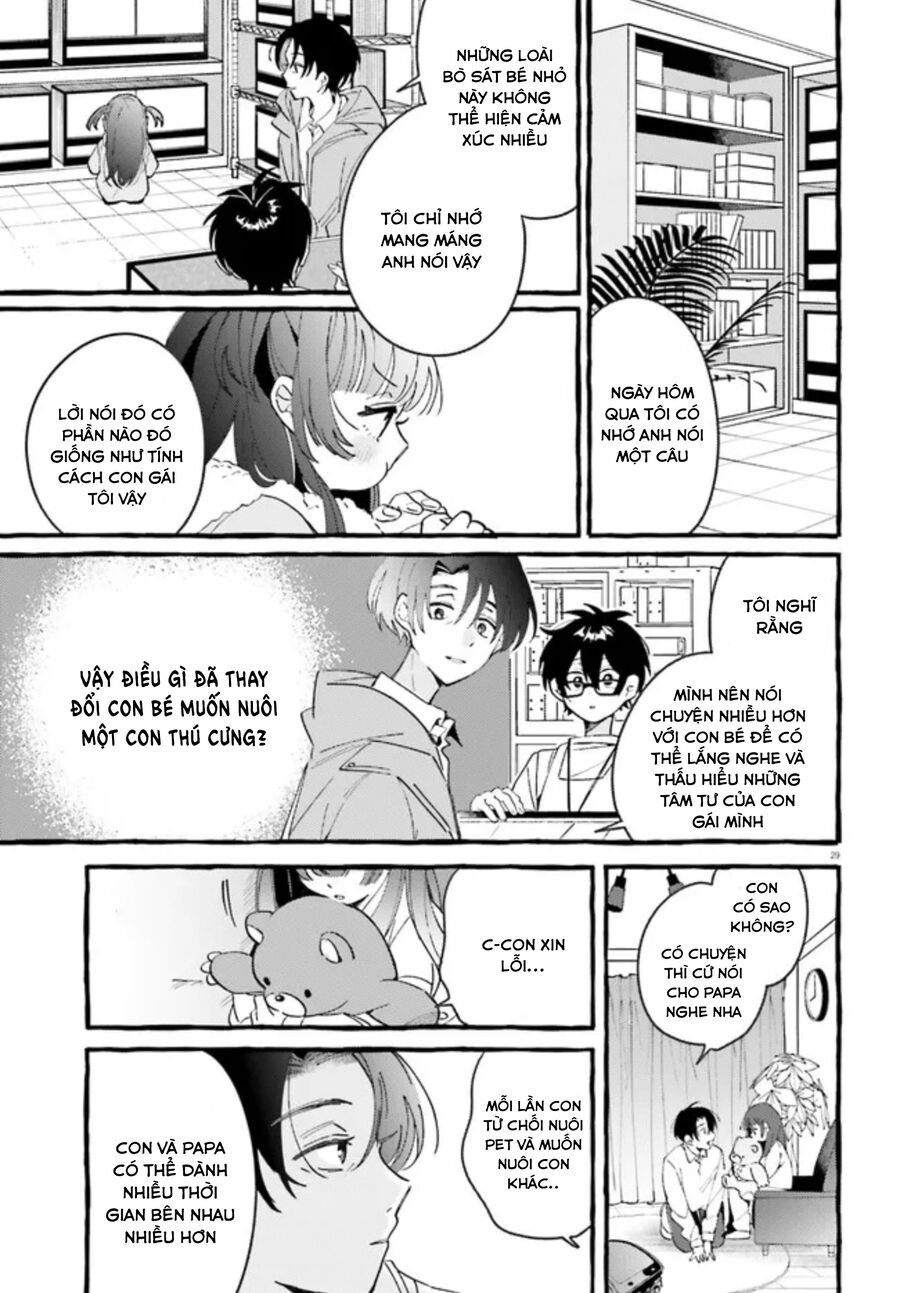 Kimi Wa Kawaii Reptile Chapter 1 - Trang 2