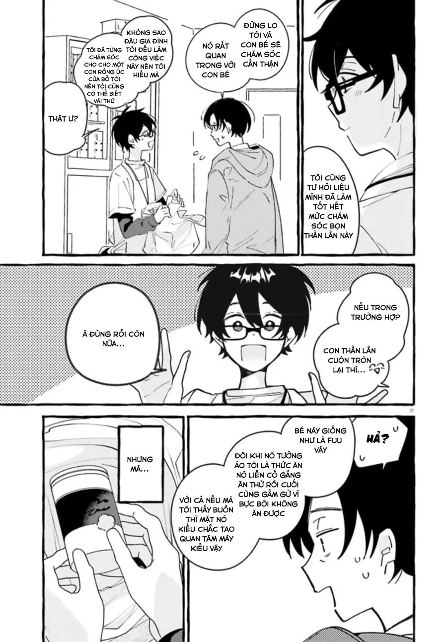 Kimi Wa Kawaii Reptile Chapter 1 - Trang 2