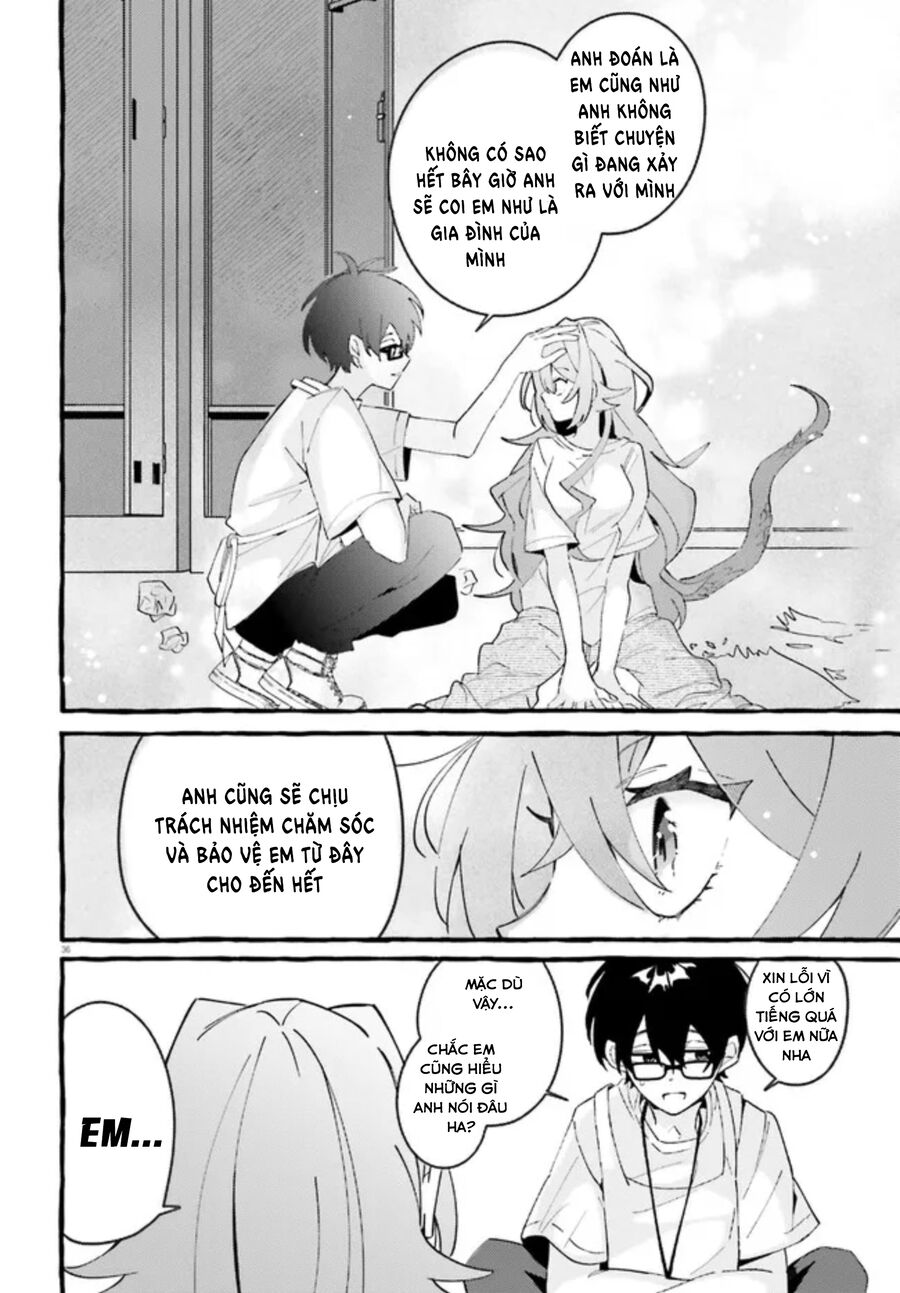 Kimi Wa Kawaii Reptile Chapter 1 - Trang 2