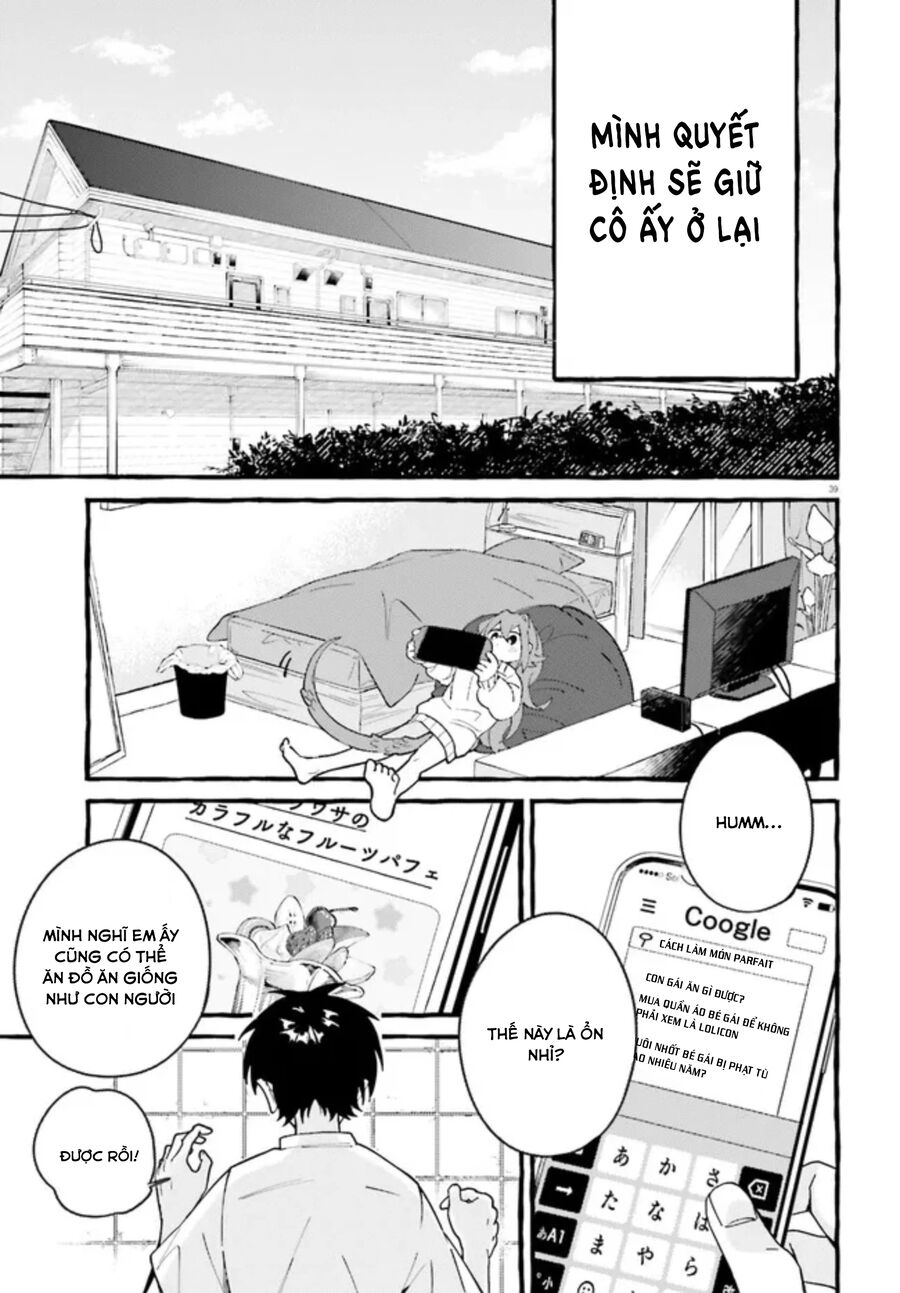 Kimi Wa Kawaii Reptile Chapter 1 - Trang 2