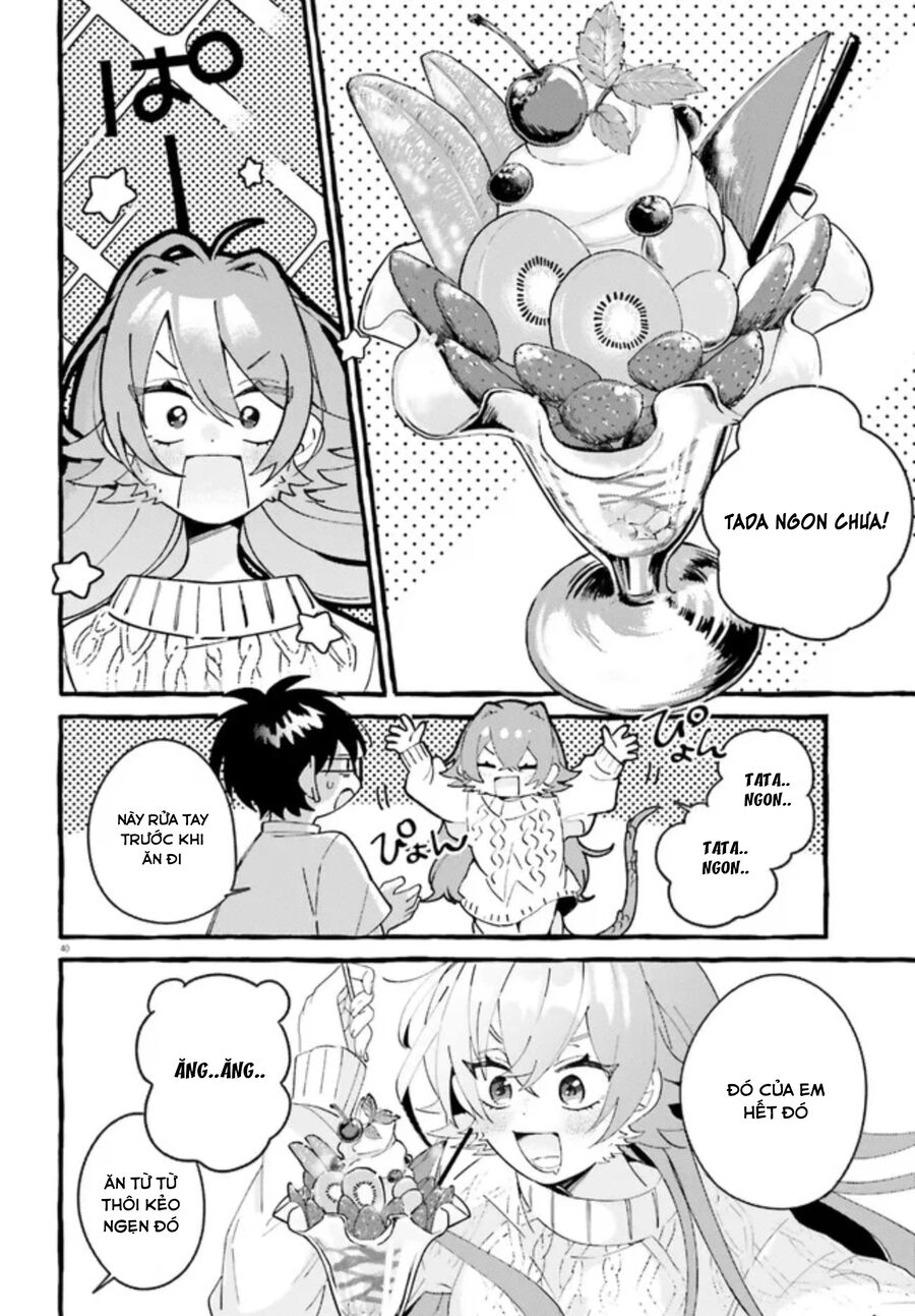 Kimi Wa Kawaii Reptile Chapter 1 - Trang 2