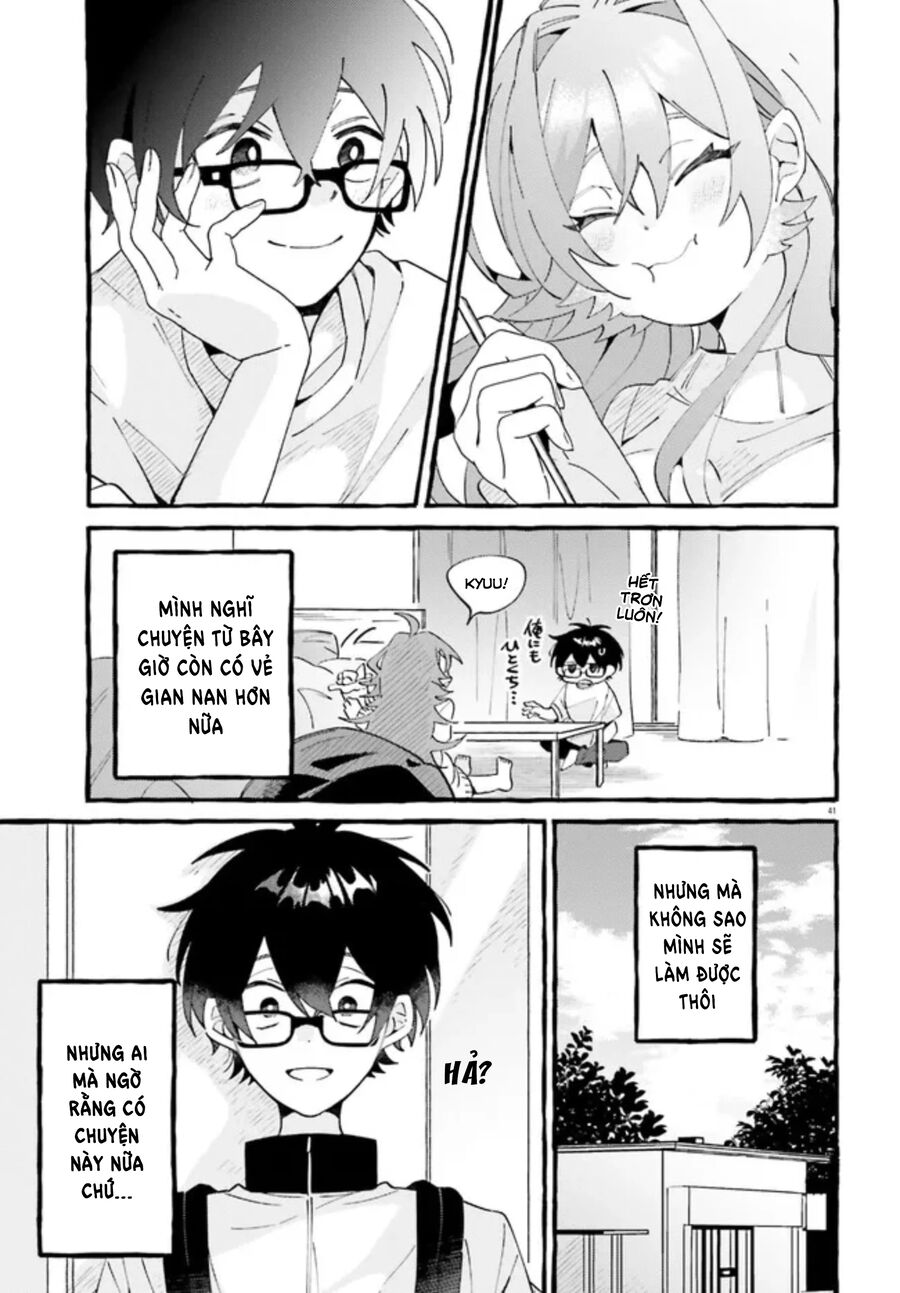 Kimi Wa Kawaii Reptile Chapter 1 - Trang 2