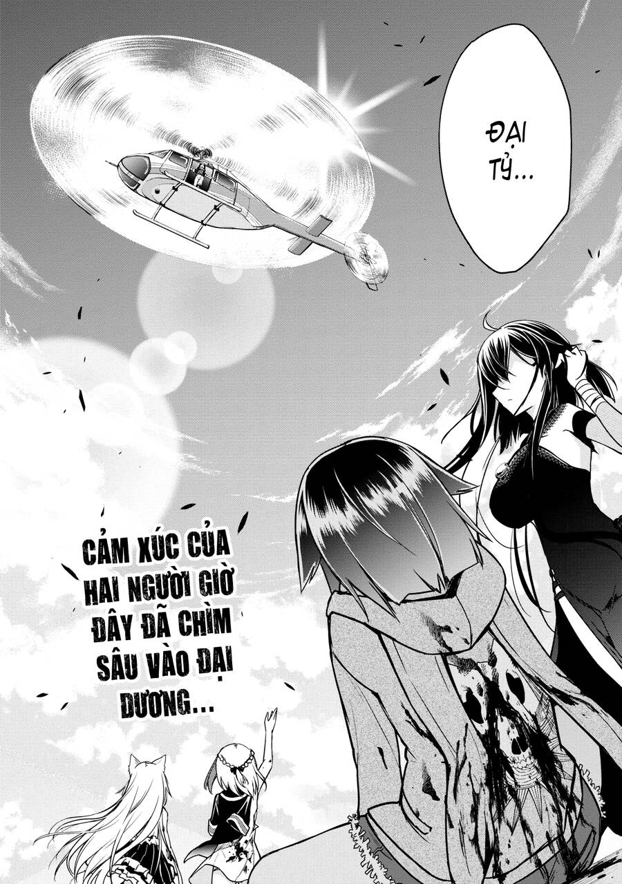 Con Sói Biết Yêu Và Mille-Feuille Chapter 12 - Trang 2