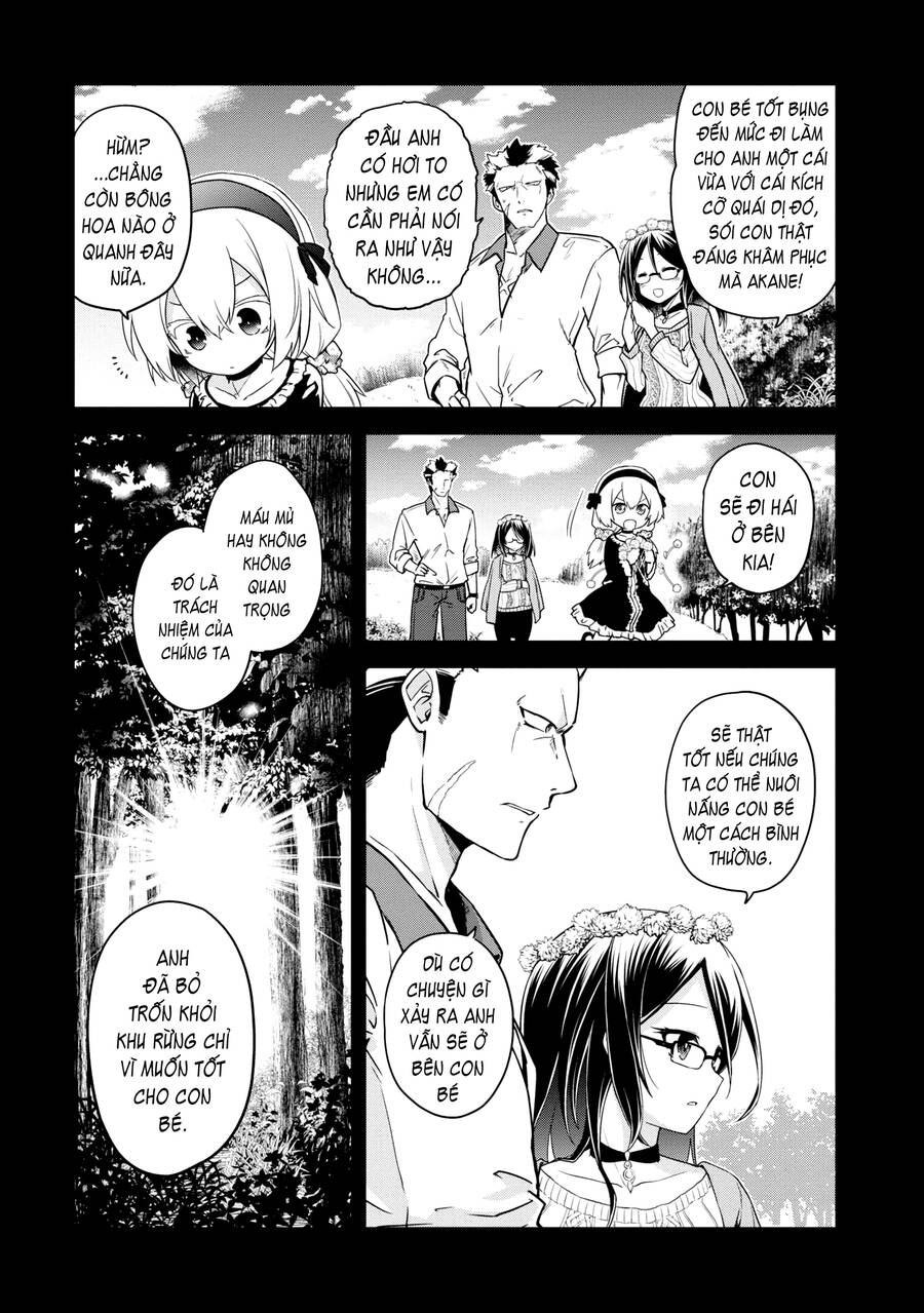 Con Sói Biết Yêu Và Mille-Feuille Chapter 9 - Trang 2