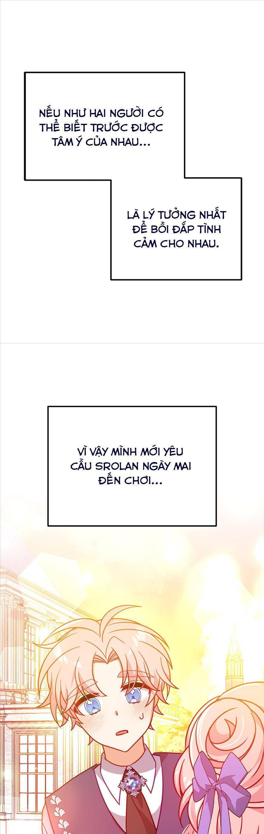 Vì Lợi Ích Của Ca Ca , Ta Quyết Tâm Quyến Rũ Nam Chính Chapter 7 - Trang 2