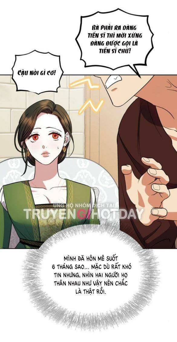 Mong Chờ Giây Phút Thiêng Liêng Được Chạm Tới Người Chapter 49.1 - Trang 2