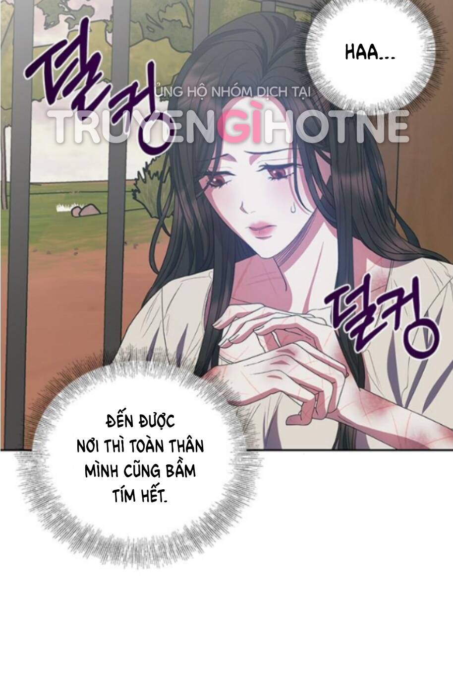 Mong Chờ Giây Phút Thiêng Liêng Được Chạm Tới Người Chapter 21.1 - Trang 2