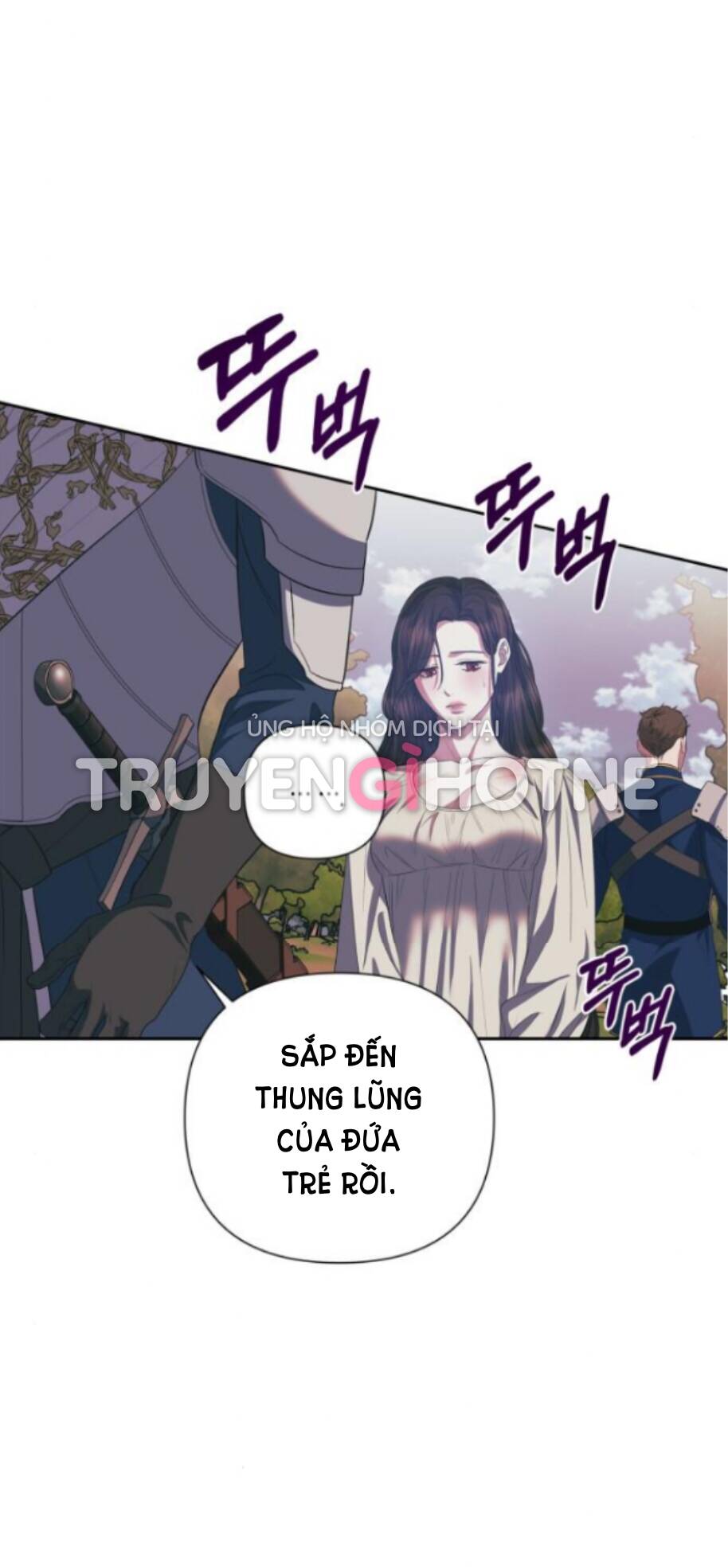 Mong Chờ Giây Phút Thiêng Liêng Được Chạm Tới Người Chapter 21.1 - Trang 2