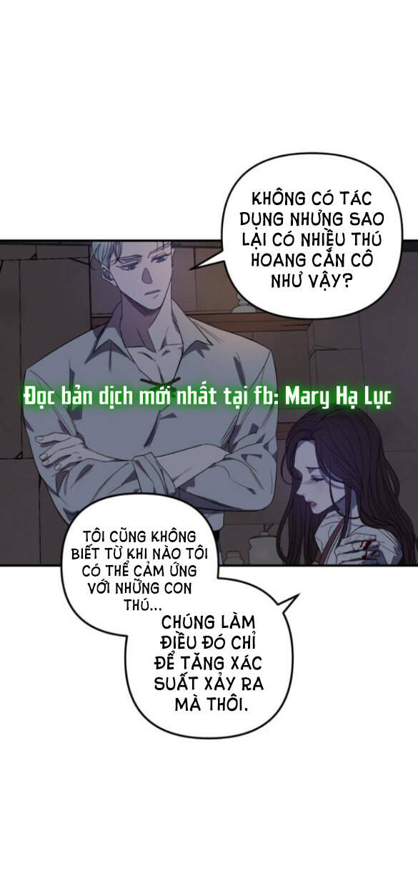 Mong Chờ Giây Phút Thiêng Liêng Được Chạm Tới Người Chapter 8.2 - Trang 2