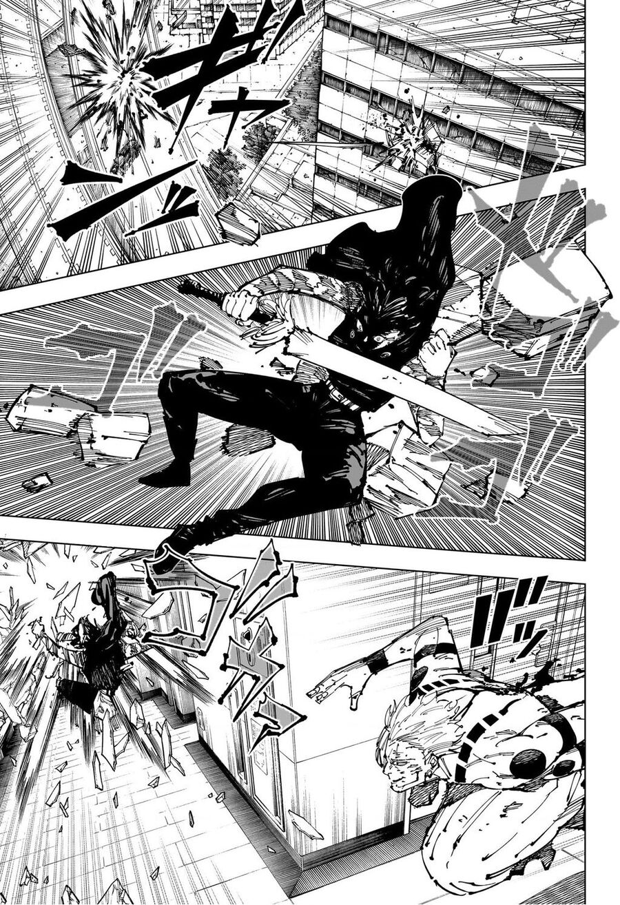 Jujutsu Kaisen – Chú Thuật Hồi Chiến Chapter 253 - Trang 2