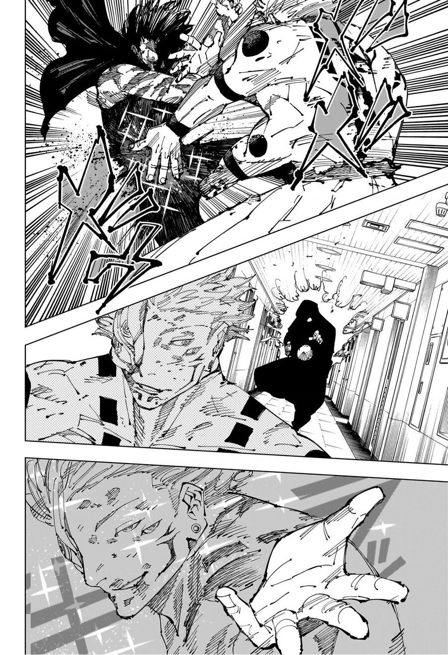 Jujutsu Kaisen – Chú Thuật Hồi Chiến Chapter 253 - Trang 2