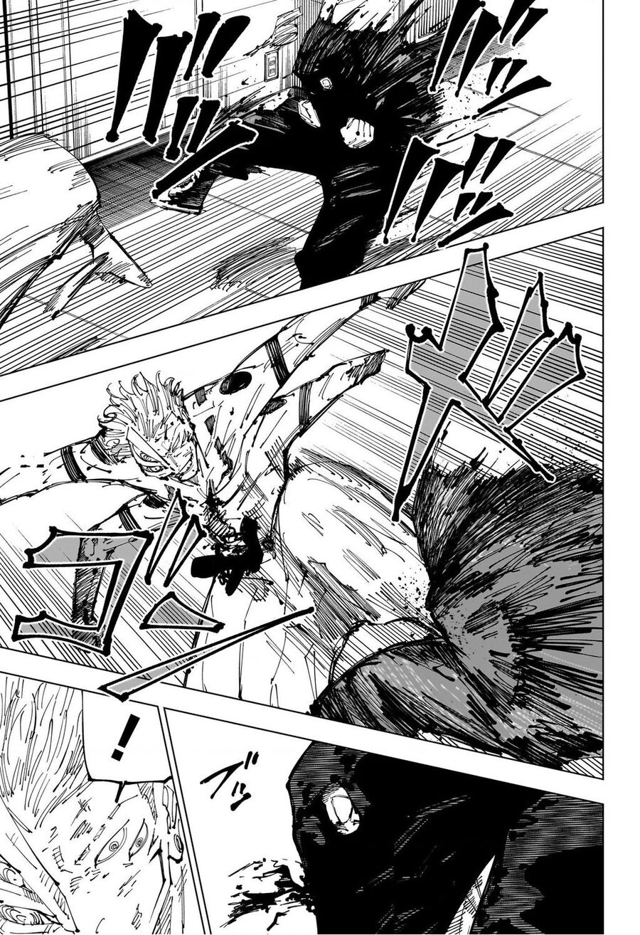 Jujutsu Kaisen – Chú Thuật Hồi Chiến Chapter 253 - Trang 2