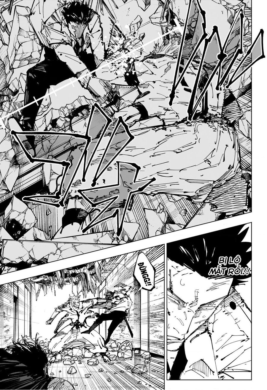 Jujutsu Kaisen – Chú Thuật Hồi Chiến Chapter 253 - Trang 2