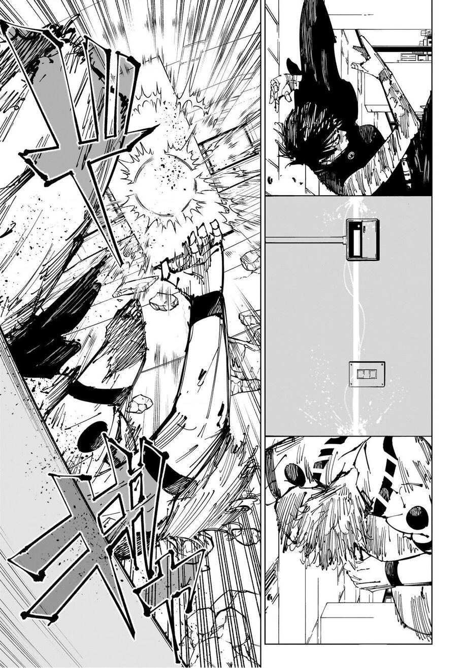 Jujutsu Kaisen – Chú Thuật Hồi Chiến Chapter 253 - Trang 2