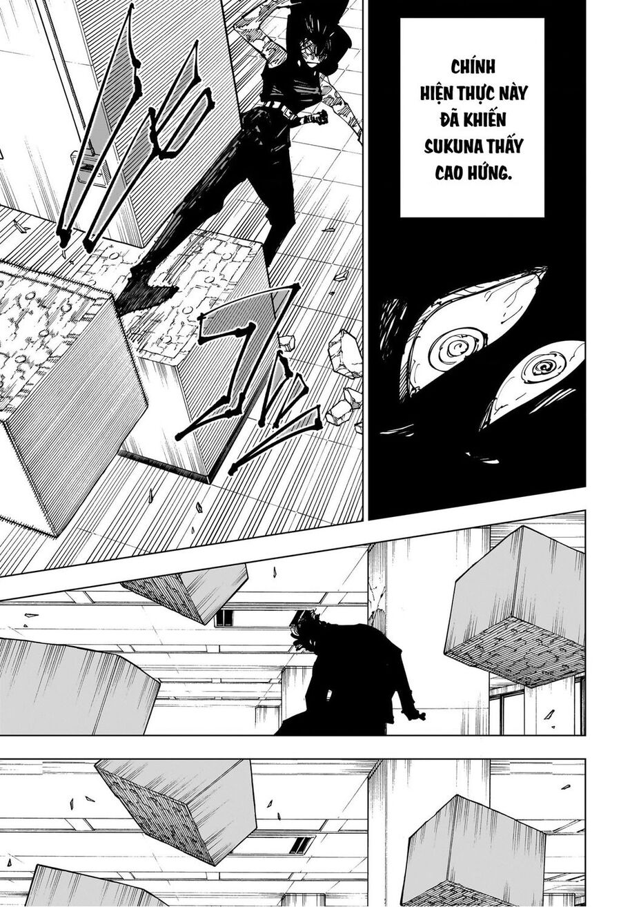 Jujutsu Kaisen – Chú Thuật Hồi Chiến Chapter 253 - Trang 2