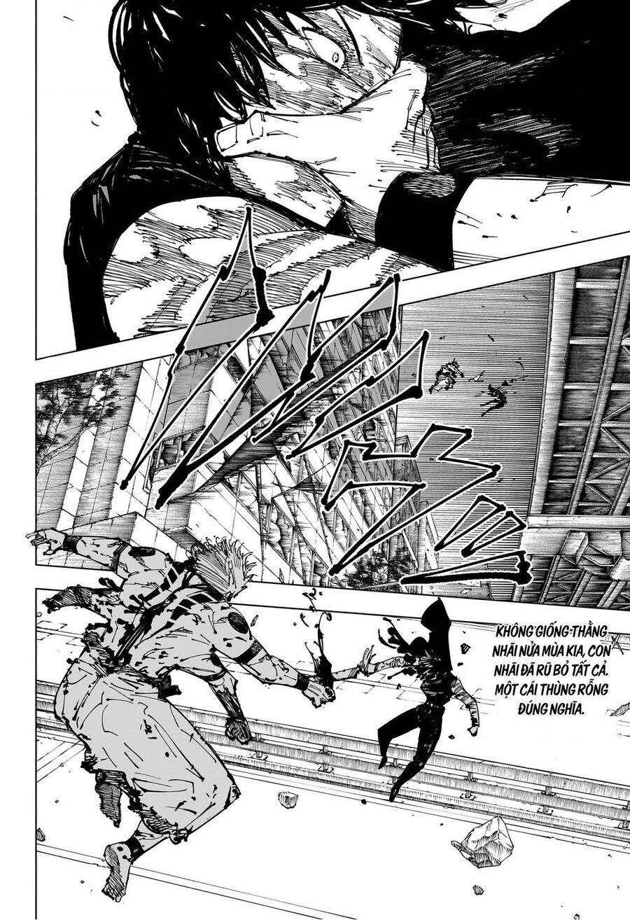 Jujutsu Kaisen – Chú Thuật Hồi Chiến Chapter 253 - Trang 2