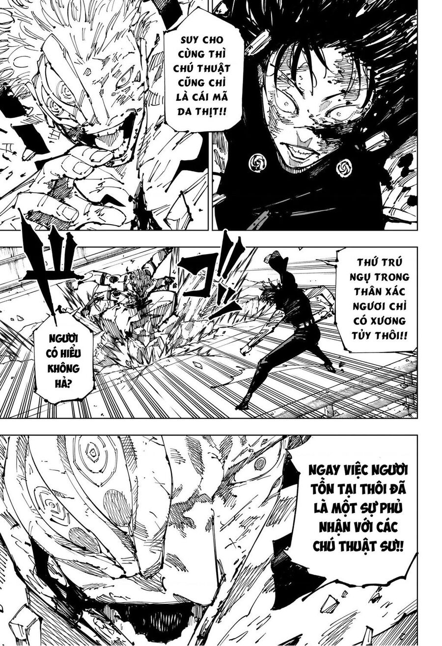 Jujutsu Kaisen – Chú Thuật Hồi Chiến Chapter 253 - Trang 2