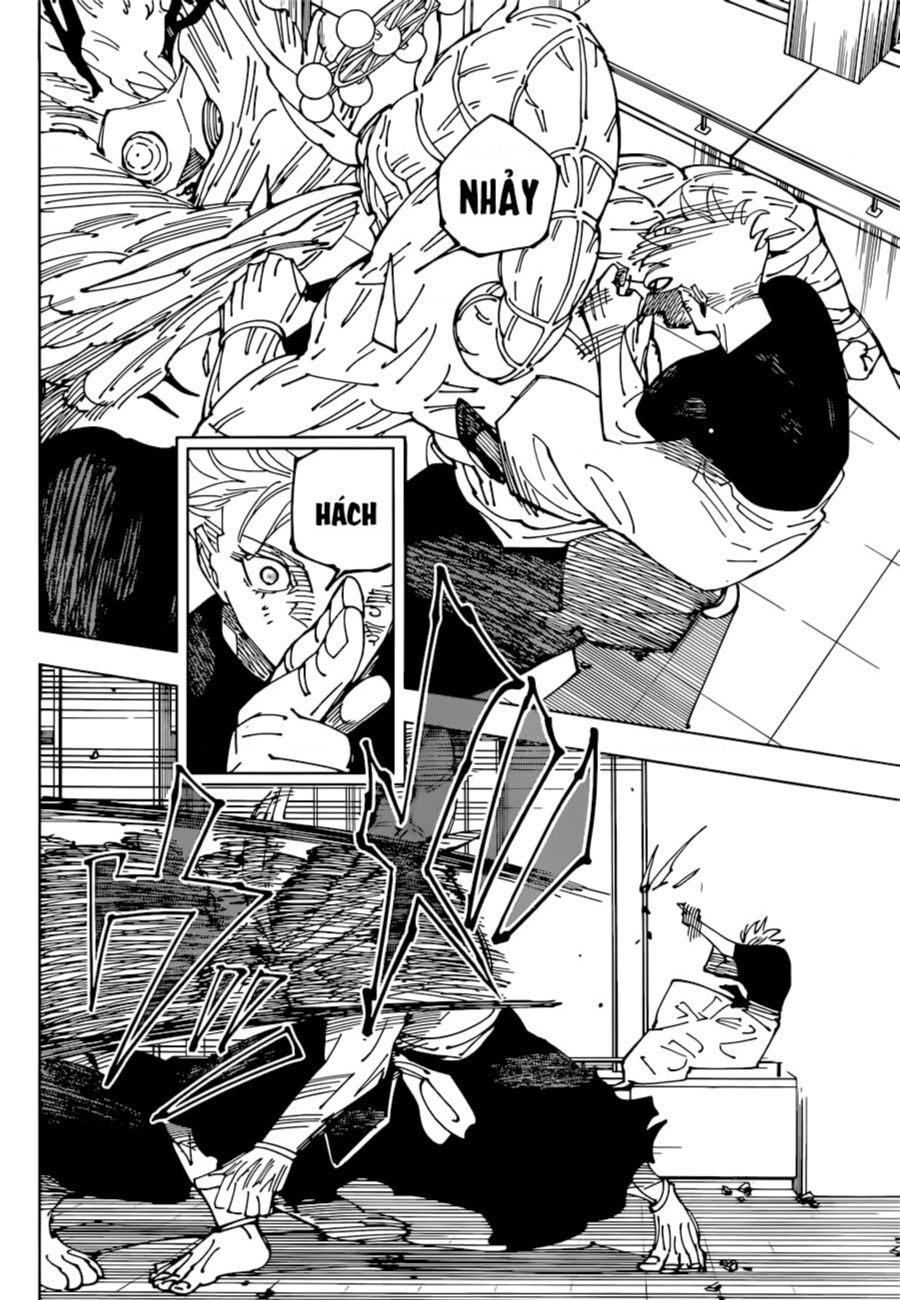 Jujutsu Kaisen – Chú Thuật Hồi Chiến Chapter 233 - Trang 2