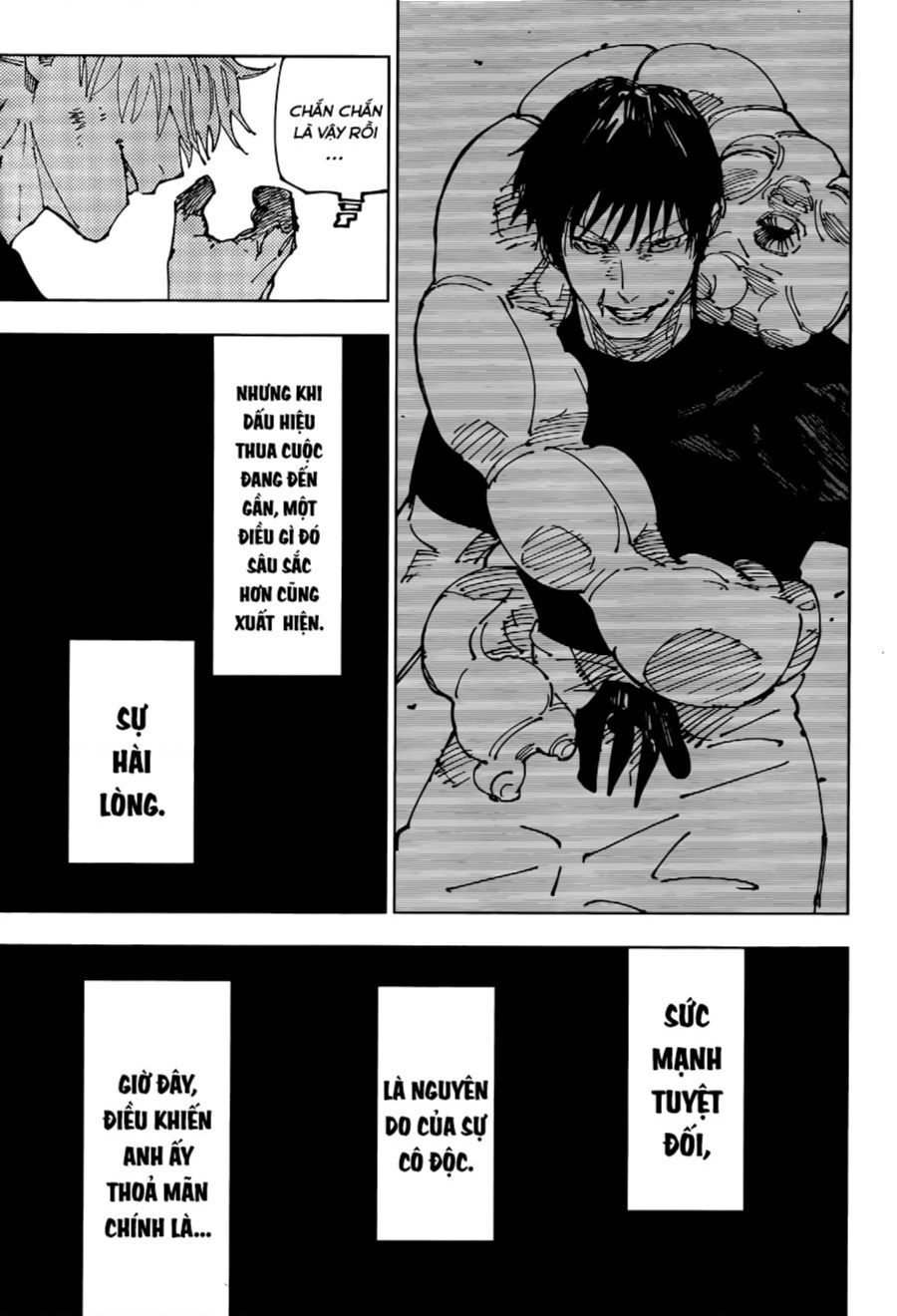 Jujutsu Kaisen – Chú Thuật Hồi Chiến Chapter 233 - Trang 2