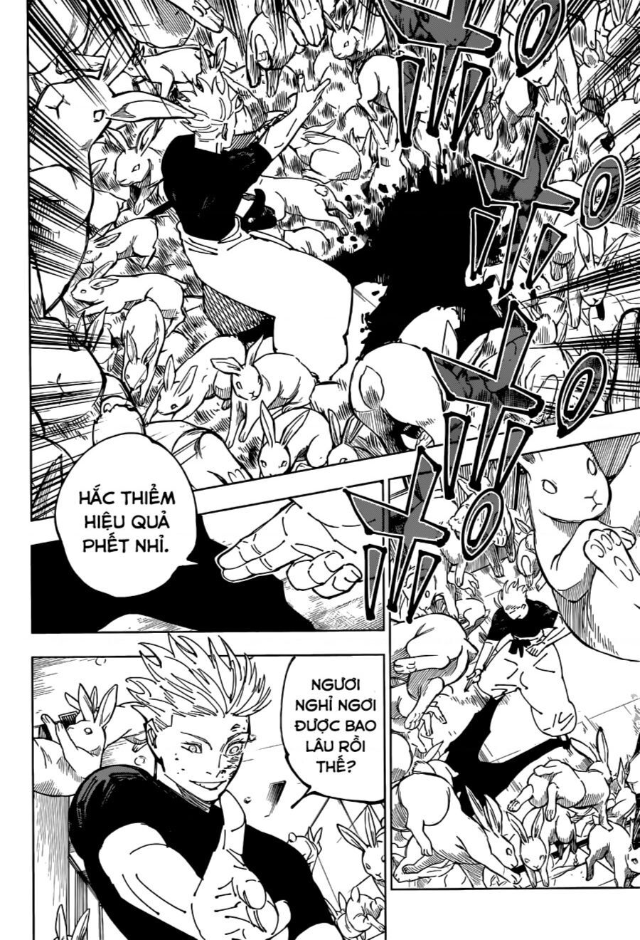 Jujutsu Kaisen – Chú Thuật Hồi Chiến Chapter 233 - Trang 2