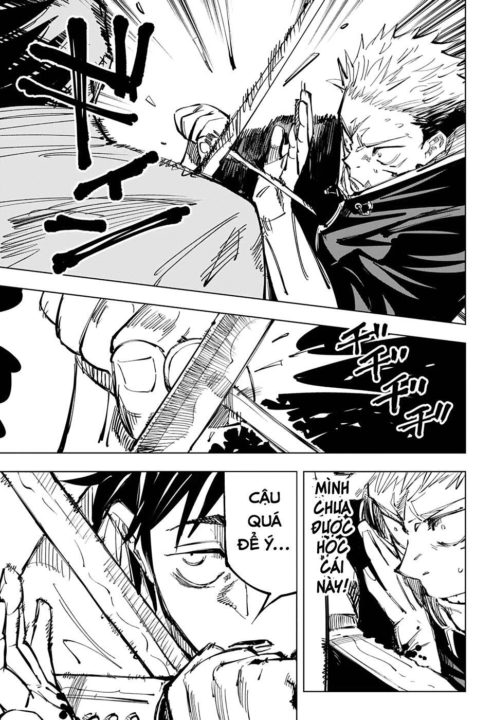 Jujutsu Kaisen – Chú Thuật Hồi Chiến Chapter 141 - Trang 2