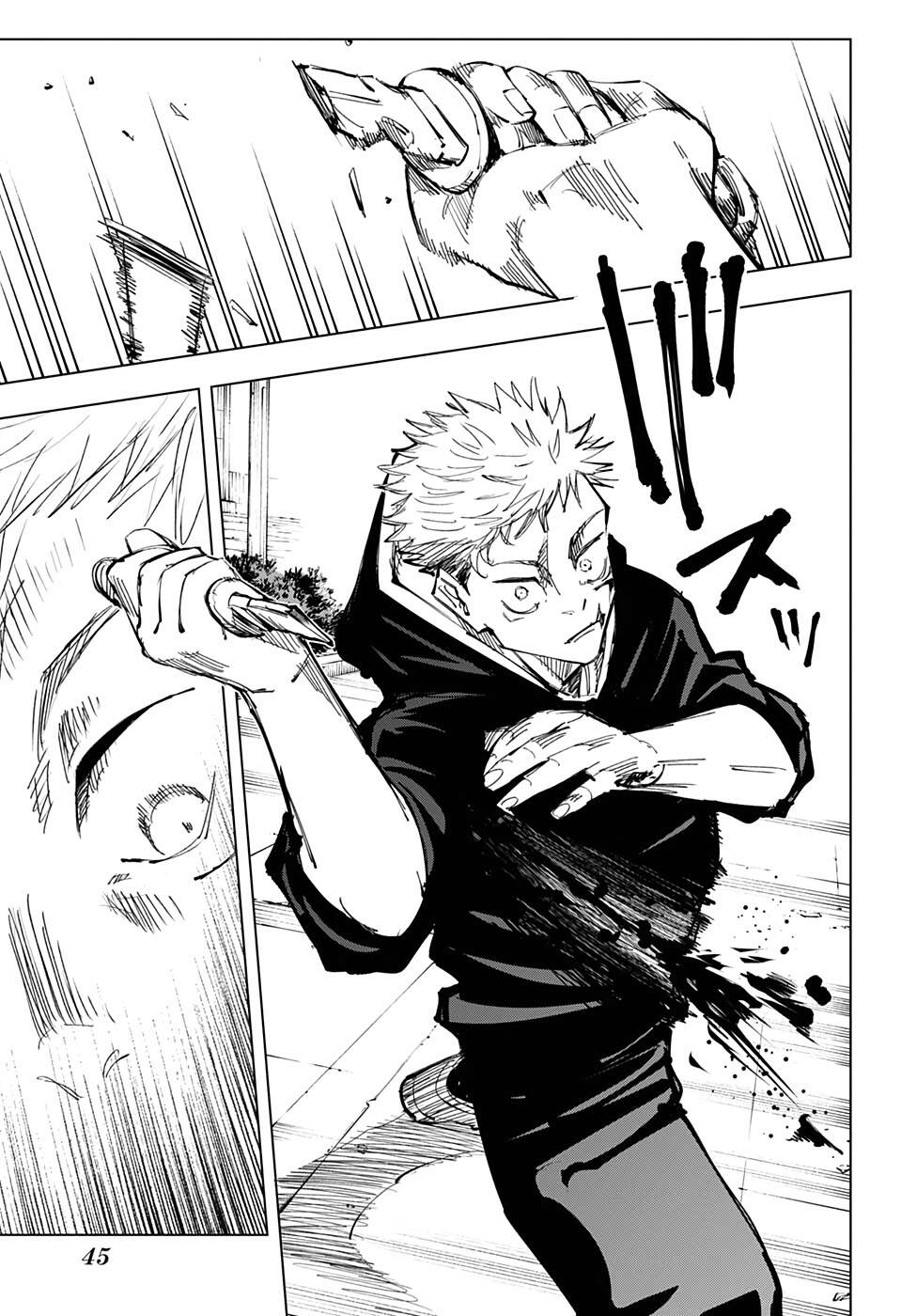 Jujutsu Kaisen – Chú Thuật Hồi Chiến Chapter 141 - Trang 2