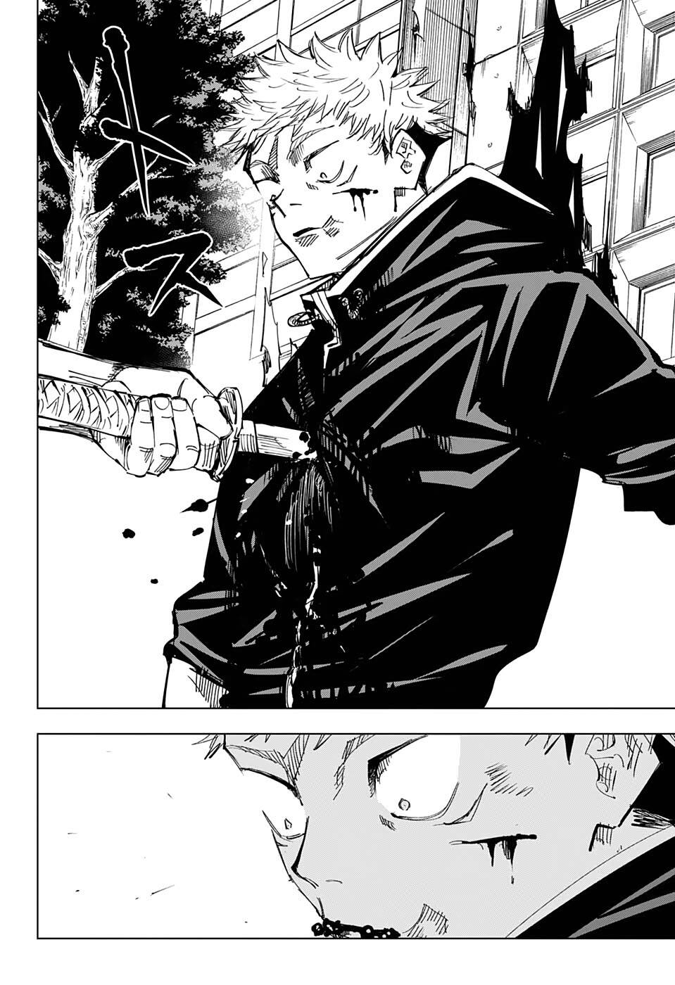 Jujutsu Kaisen – Chú Thuật Hồi Chiến Chapter 141 - Trang 2