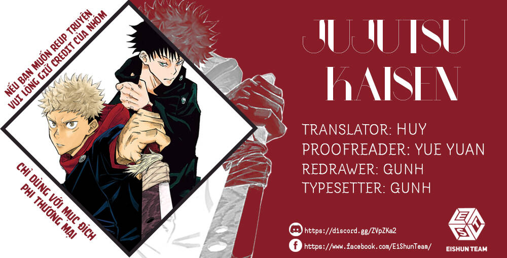 Jujutsu Kaisen – Chú Thuật Hồi Chiến Chapter 141 - Trang 2