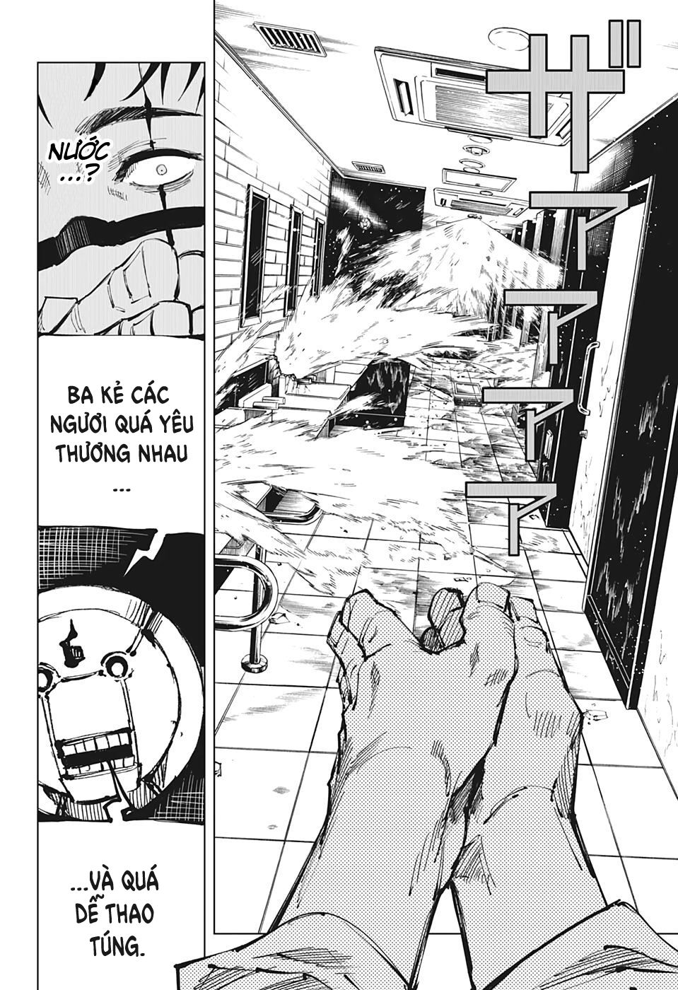 Jujutsu Kaisen – Chú Thuật Hồi Chiến Chapter 104 - Trang 2