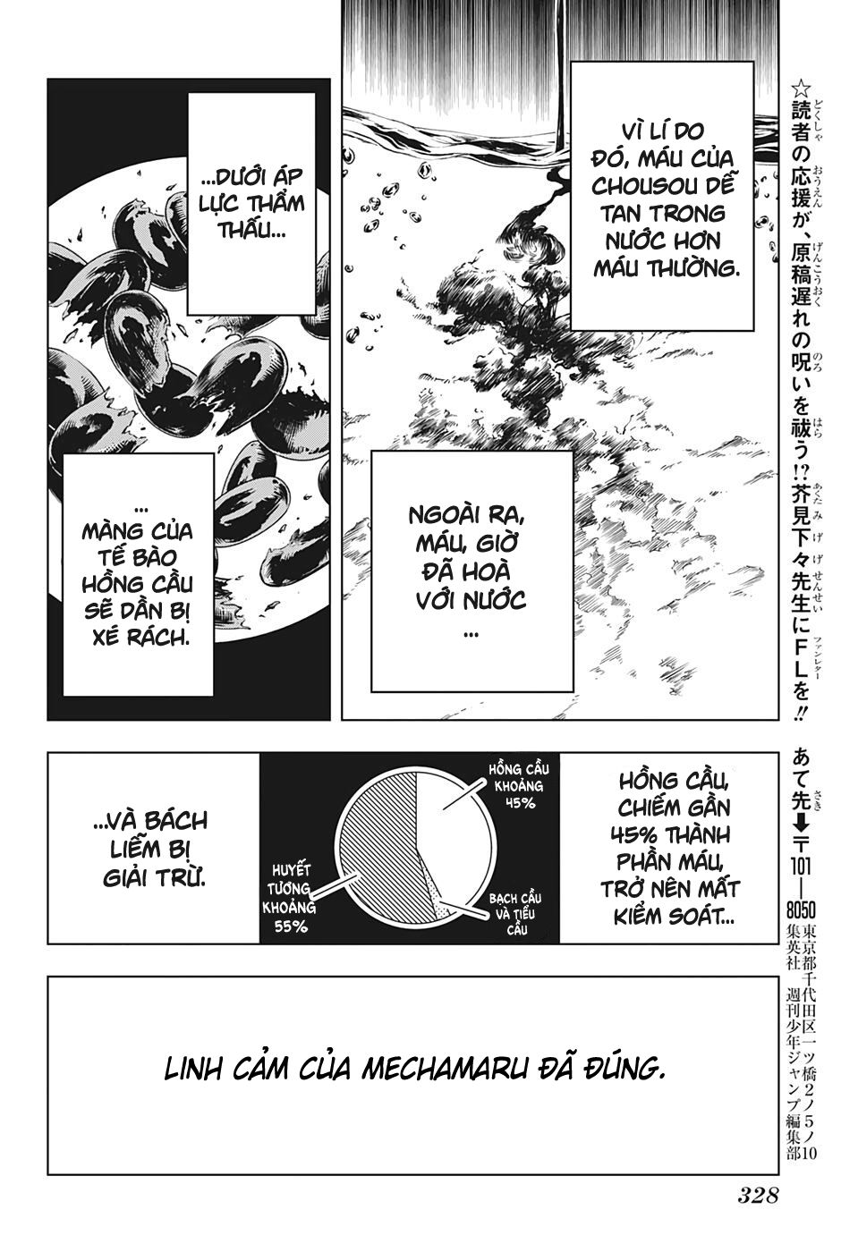 Jujutsu Kaisen – Chú Thuật Hồi Chiến Chapter 104 - Trang 2