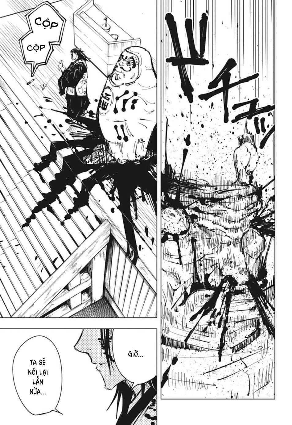 Jujutsu Kaisen – Chú Thuật Hồi Chiến Chapter 78 - Trang 2