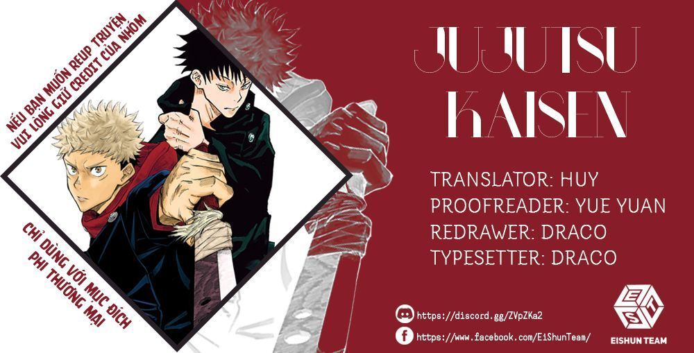 Jujutsu Kaisen – Chú Thuật Hồi Chiến Chapter 78 - Trang 2