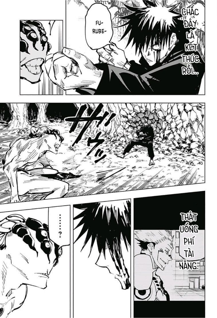 Jujutsu Kaisen – Chú Thuật Hồi Chiến Chapter 58 - Trang 2