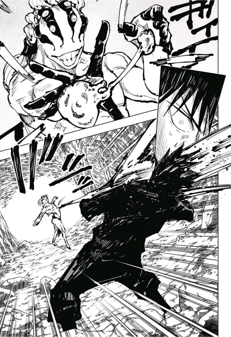 Jujutsu Kaisen – Chú Thuật Hồi Chiến Chapter 58 - Trang 2