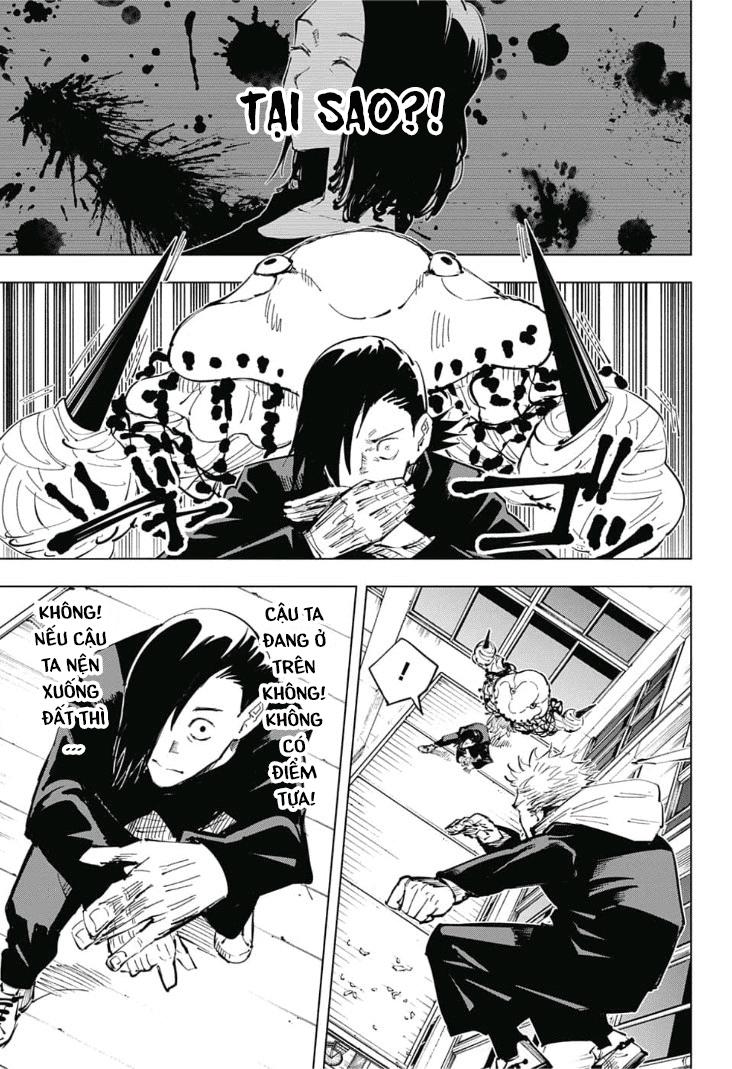 Jujutsu Kaisen – Chú Thuật Hồi Chiến Chapter 26 - Trang 2